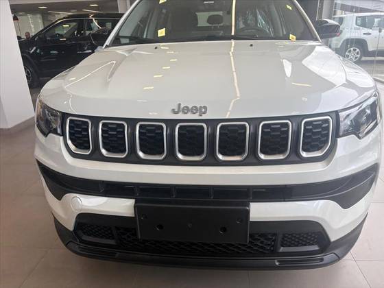 JEEP COMPASS 1.3 T270 TURBO FLEX SPORT AT6 JEEP COMPASS 1.3 T270 TURBO FLEX SPORT AT6